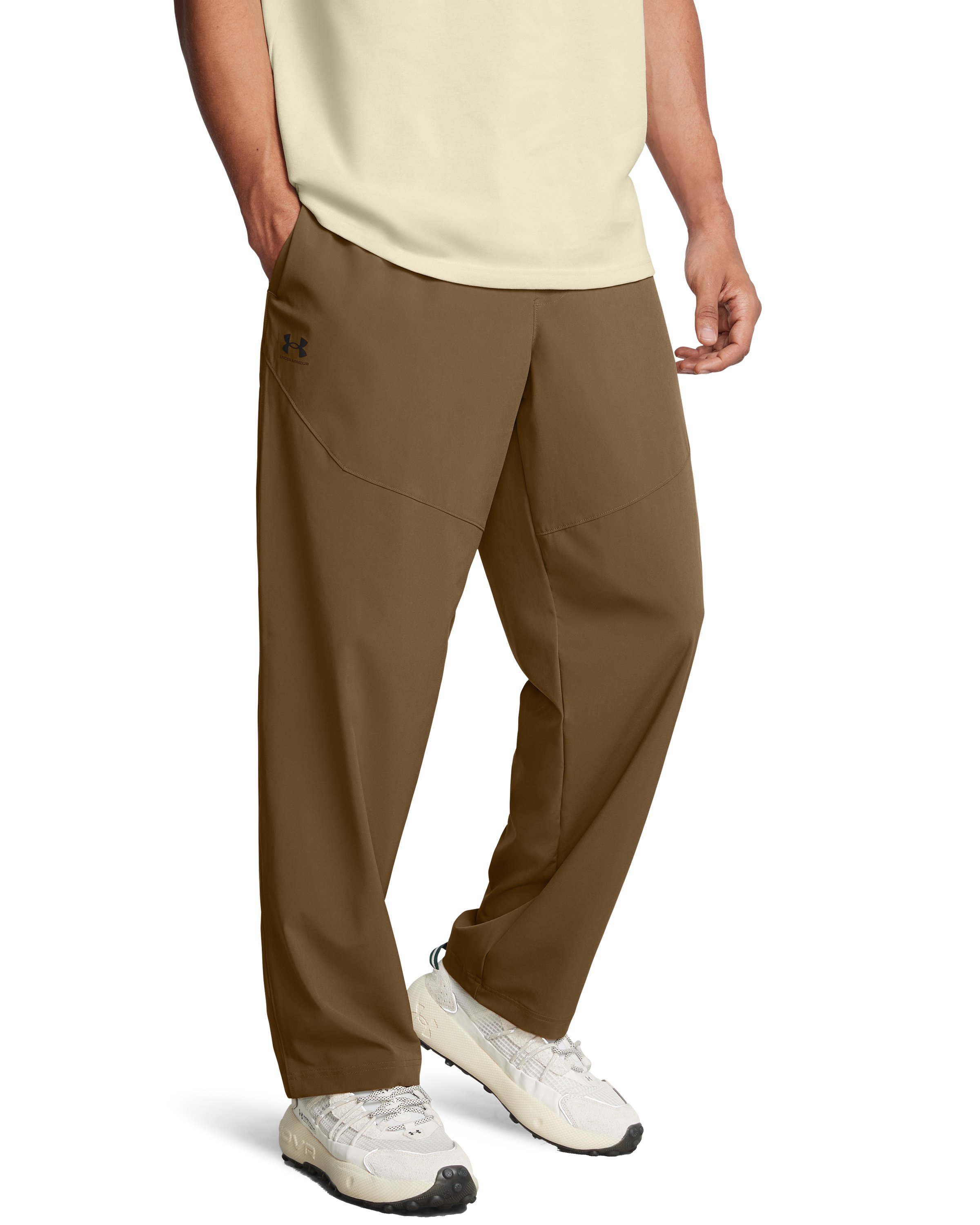 UA Vibe Men's Woven Pants 6