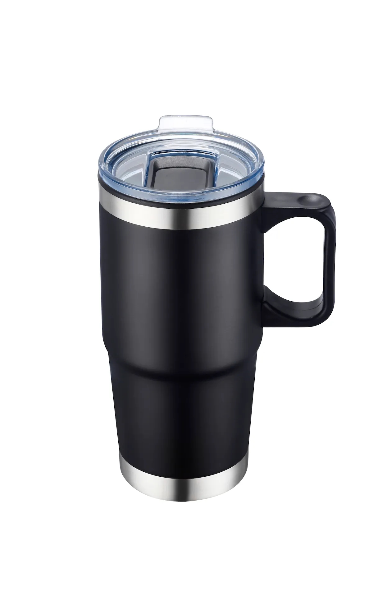 24oz Travel Mug w/ Stainless Bottom
