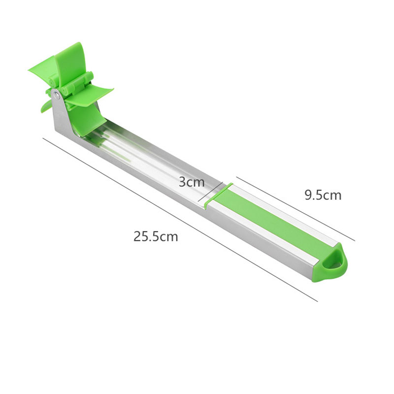 Stainless Steel Melon Cutter 3