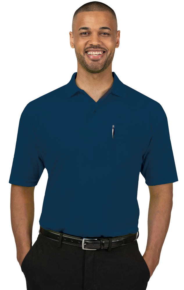 Adult Avenger Pocket Polo 5