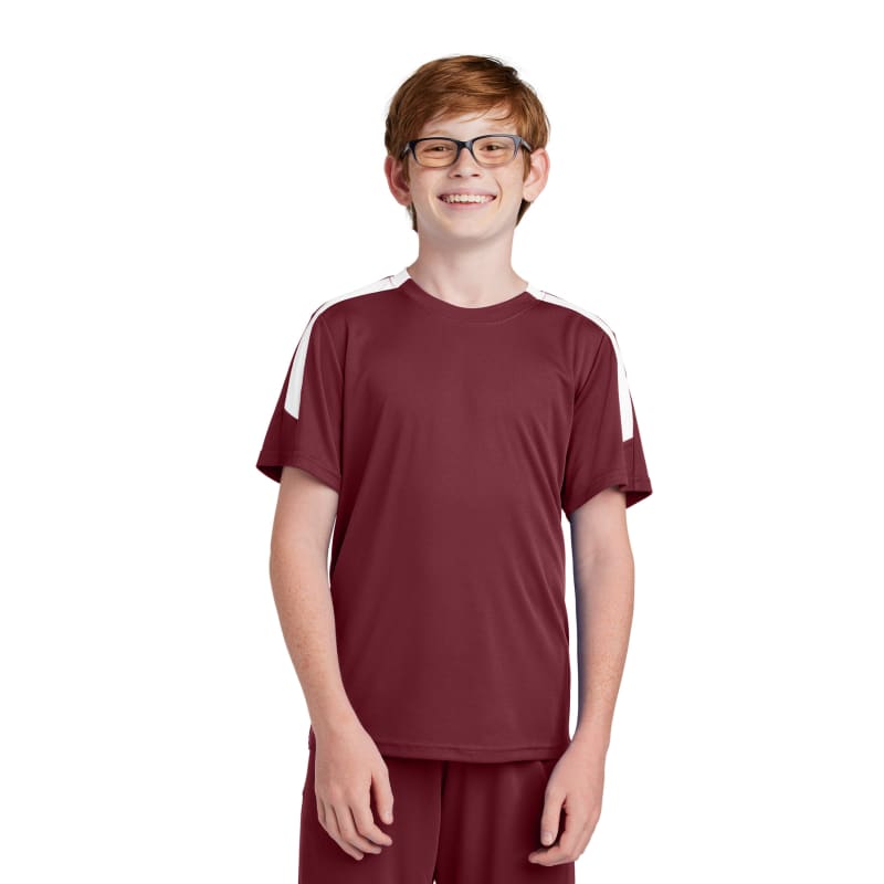 Sport-Tek Youth Competitor United Crew 79