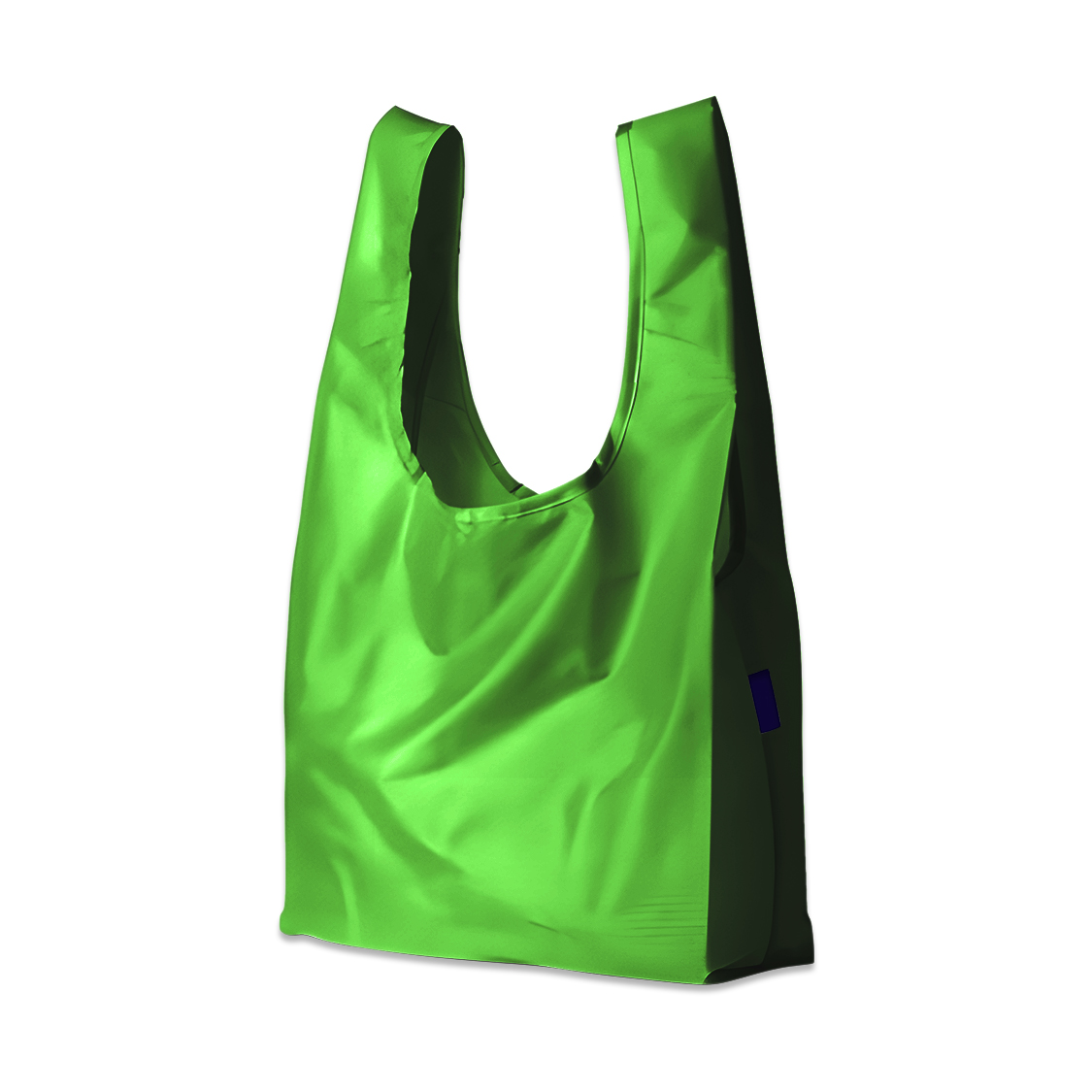 Maxim Polyester Reusable Foldable Shopping Bag / Pouch - 14" X 22" 8