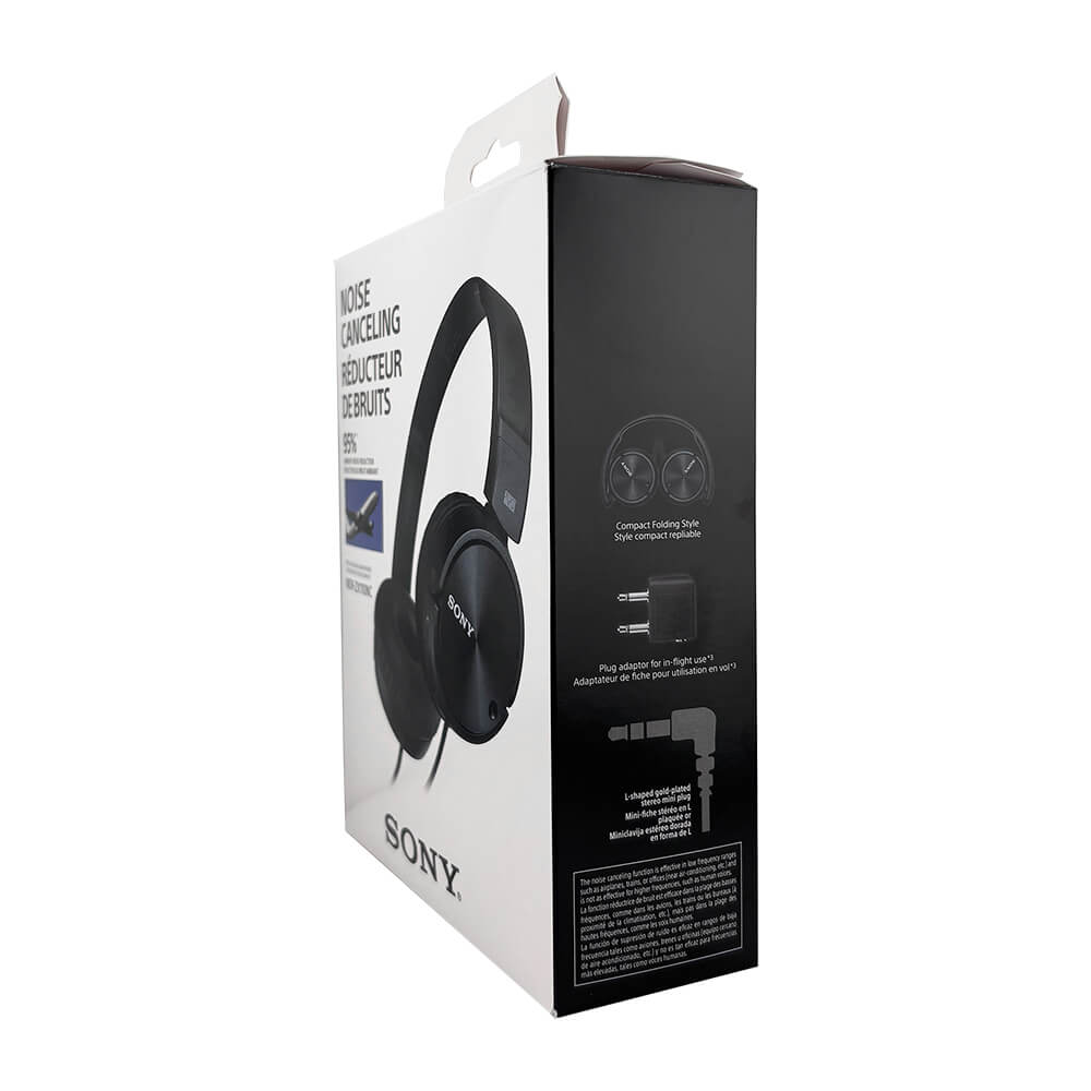 Sony Noise Canceling On-Ear Headphones 1