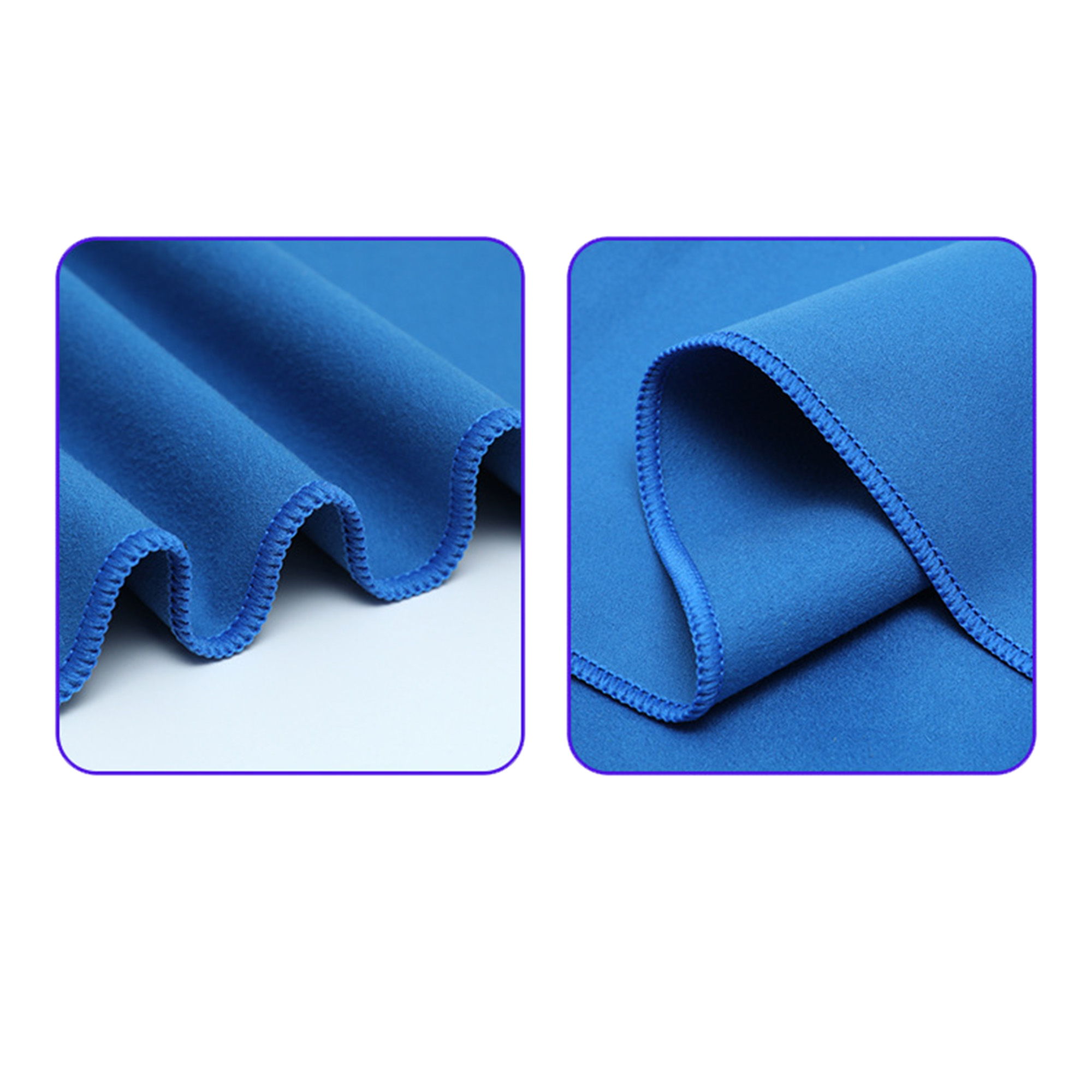 MOQ50 Quick-Dry Beach Towel 2