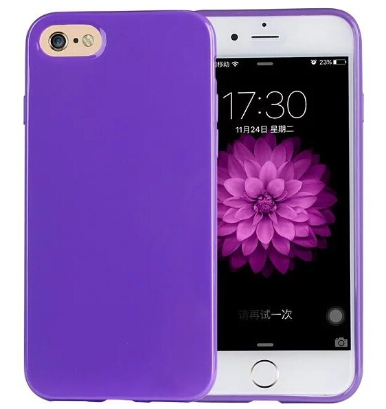 iPhone SE (3rd and 2nd gen) 7 & 8 TPU Case 6