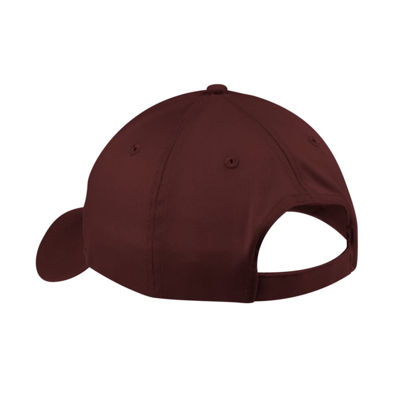 Port & Company Six-Panel Twill Cap. 24