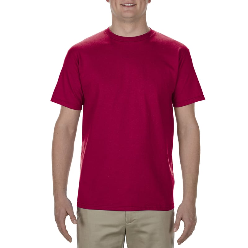 American Apparel Adult 5.5 Oz., 100% Soft Spun Cotton T-Shirt 45