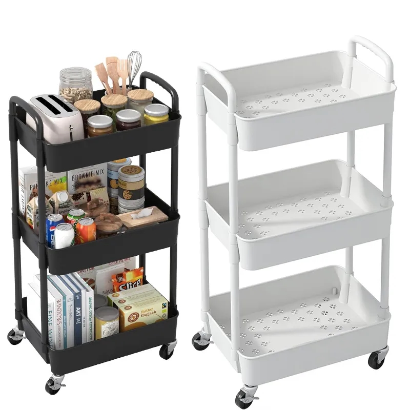 Storage trolley 7