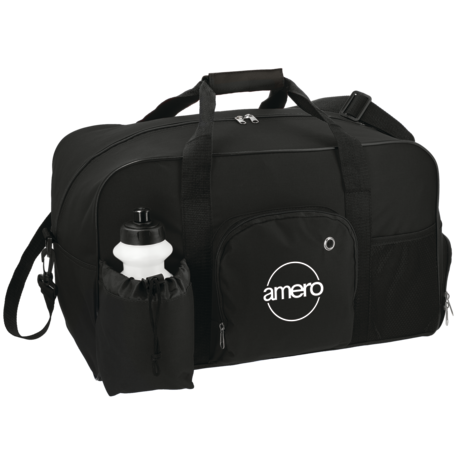 Weekender 18.5" Deluxe Duffel Bag 9