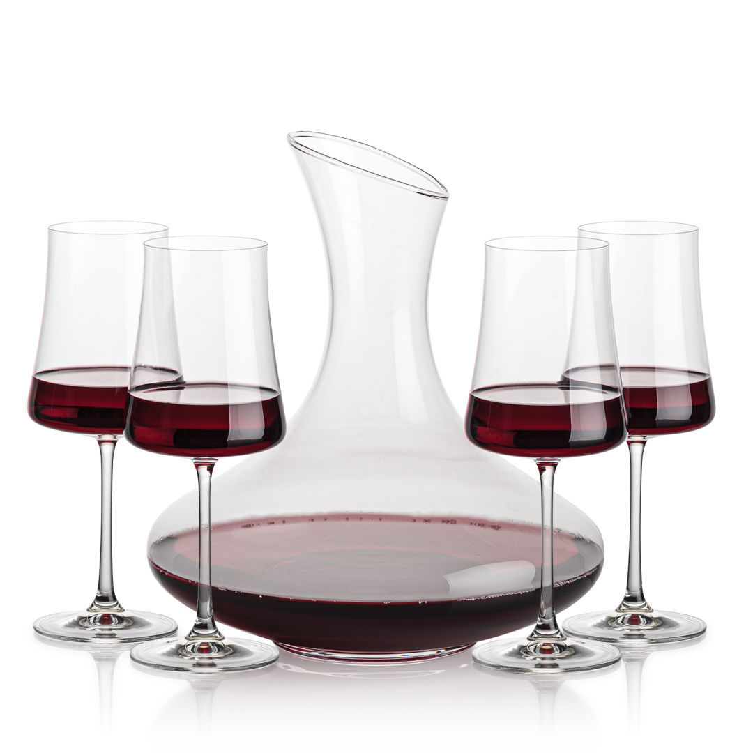 Innisfil Carafe & Dakota Wine 6