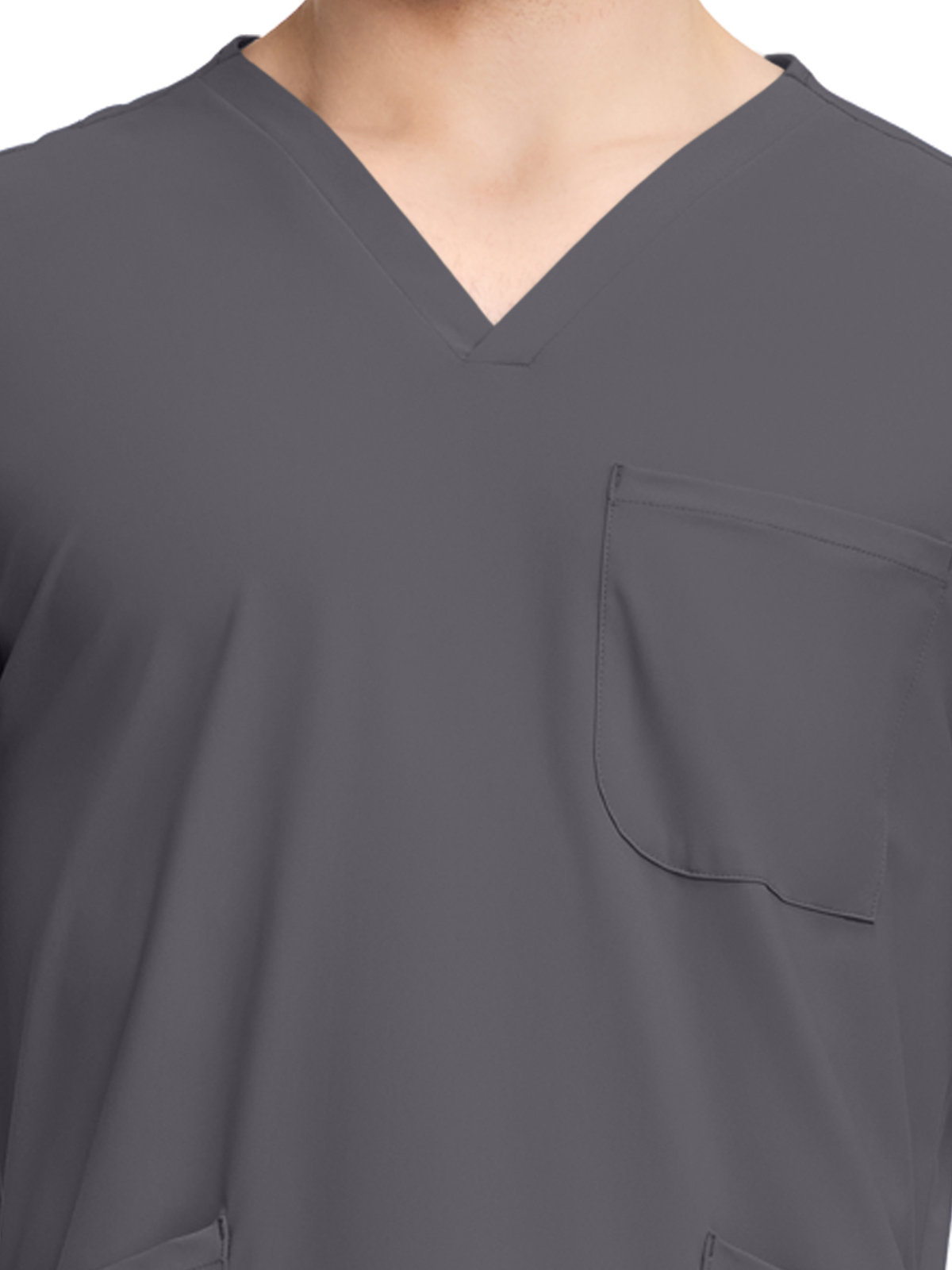 Infinity Pursuit - Men's 3-Pocket V-Neck Top 32
