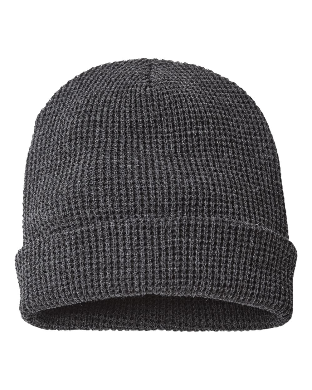 Waffle Cuffed Beanie - 146R 16