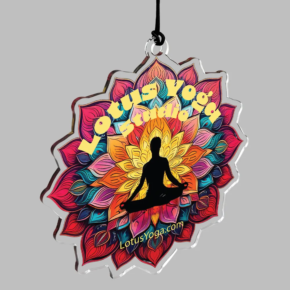 1/8" Ultra Vivid Acrylic Sun Catcher 3