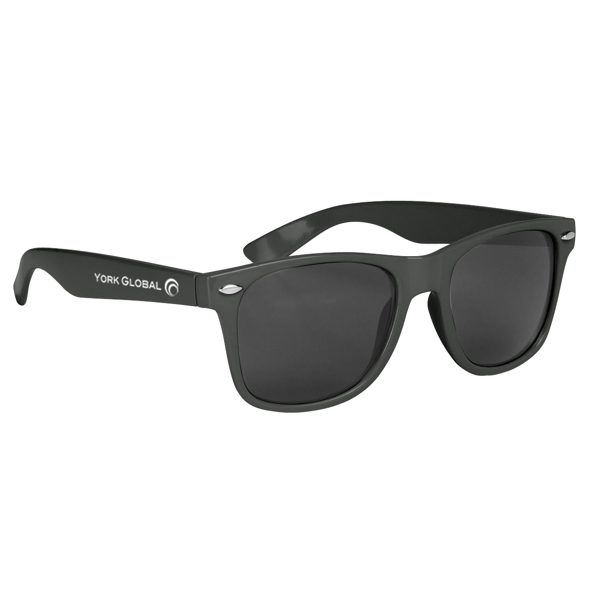Malibu Sunglasses with Heathered Pouch 5