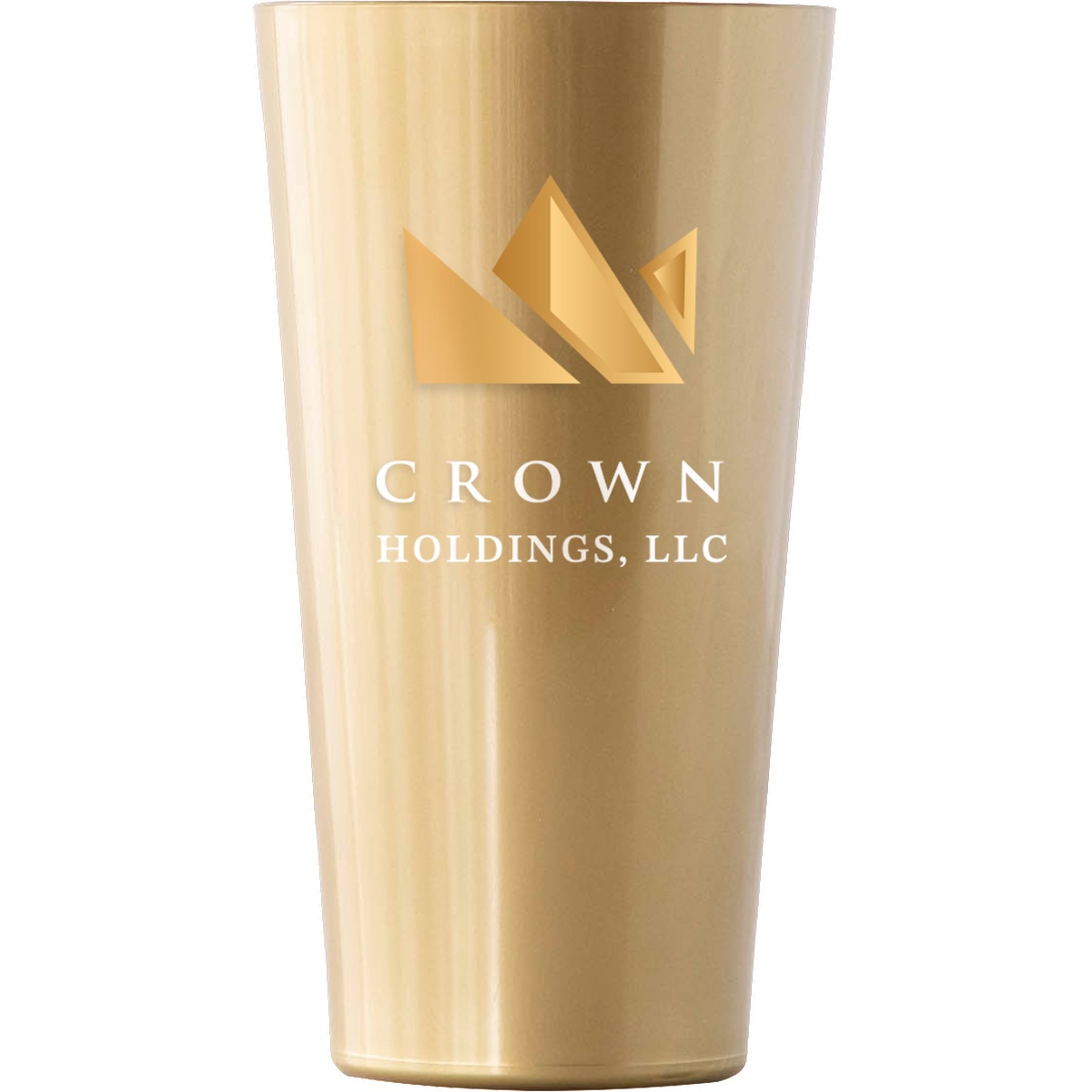 Symglass 16oz Colored Pint Glass 4