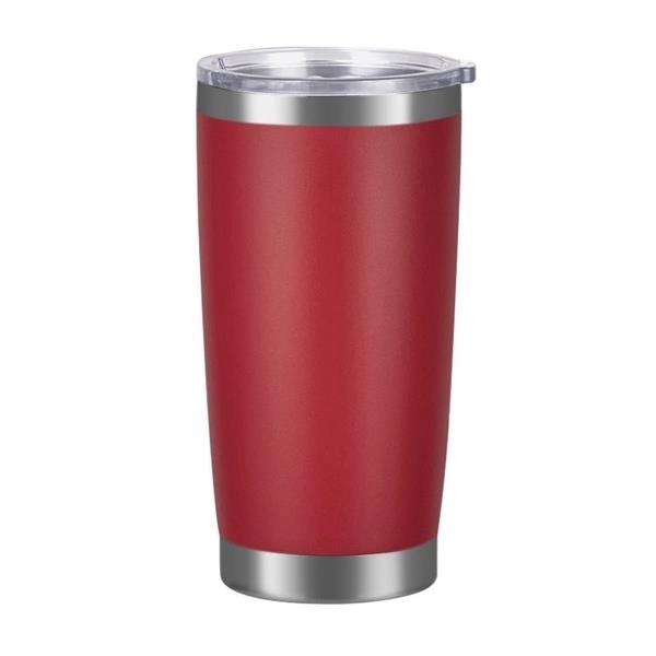 20 oz.Stainless Steel Vacuum Insulated Tumbler 11