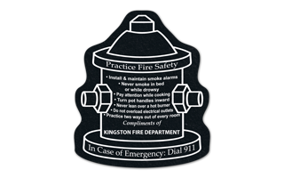 Fire Hydrant Recycled Rubber Jar Opener 3