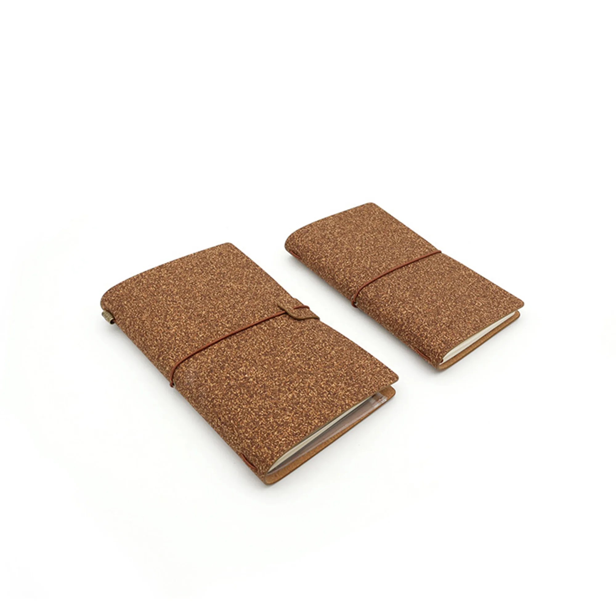 Eco Retro Strap Notebook 2