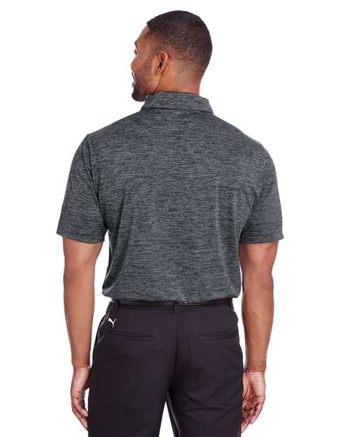 Men's Icon Heather Polo - 596801 24