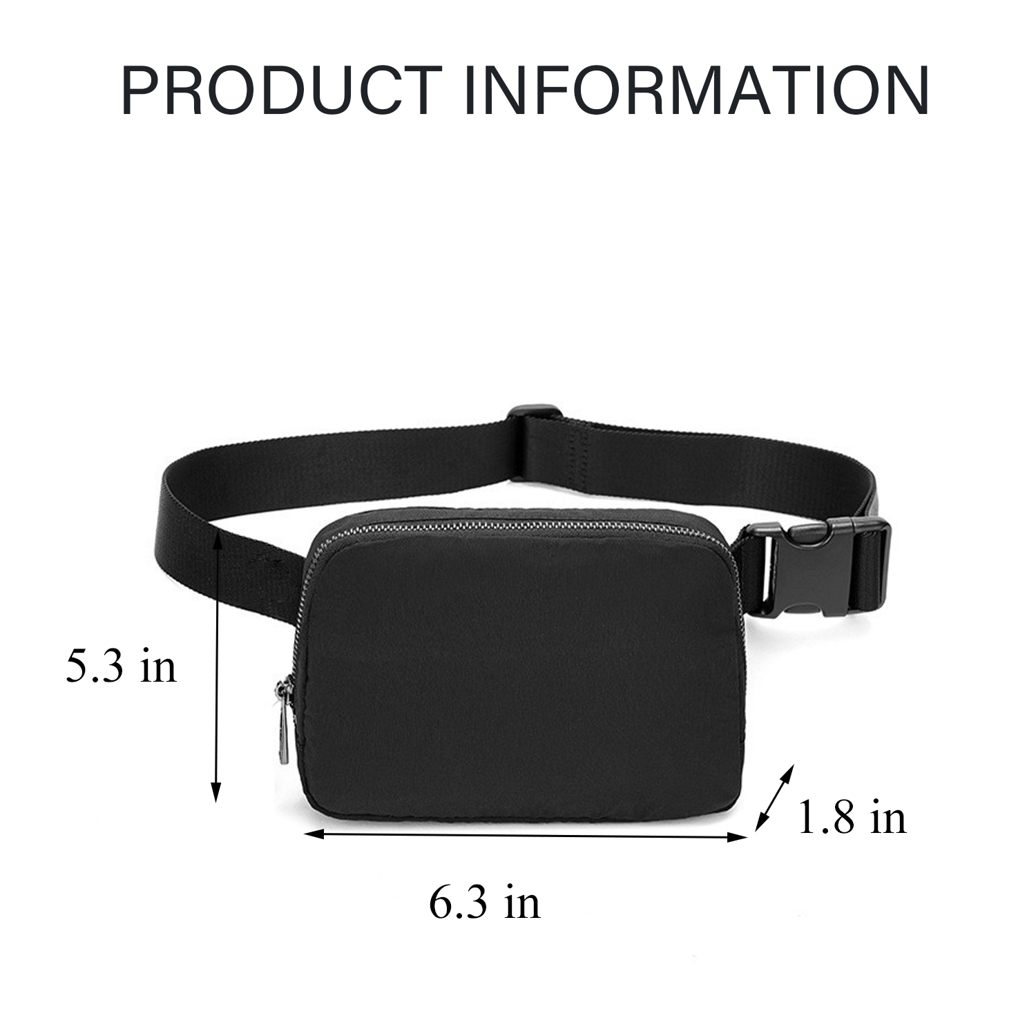 Classic Belt Bag 7