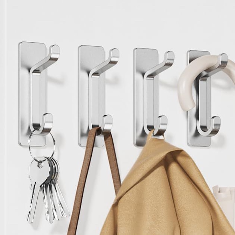 Door Hooks for Coat and Purse 6