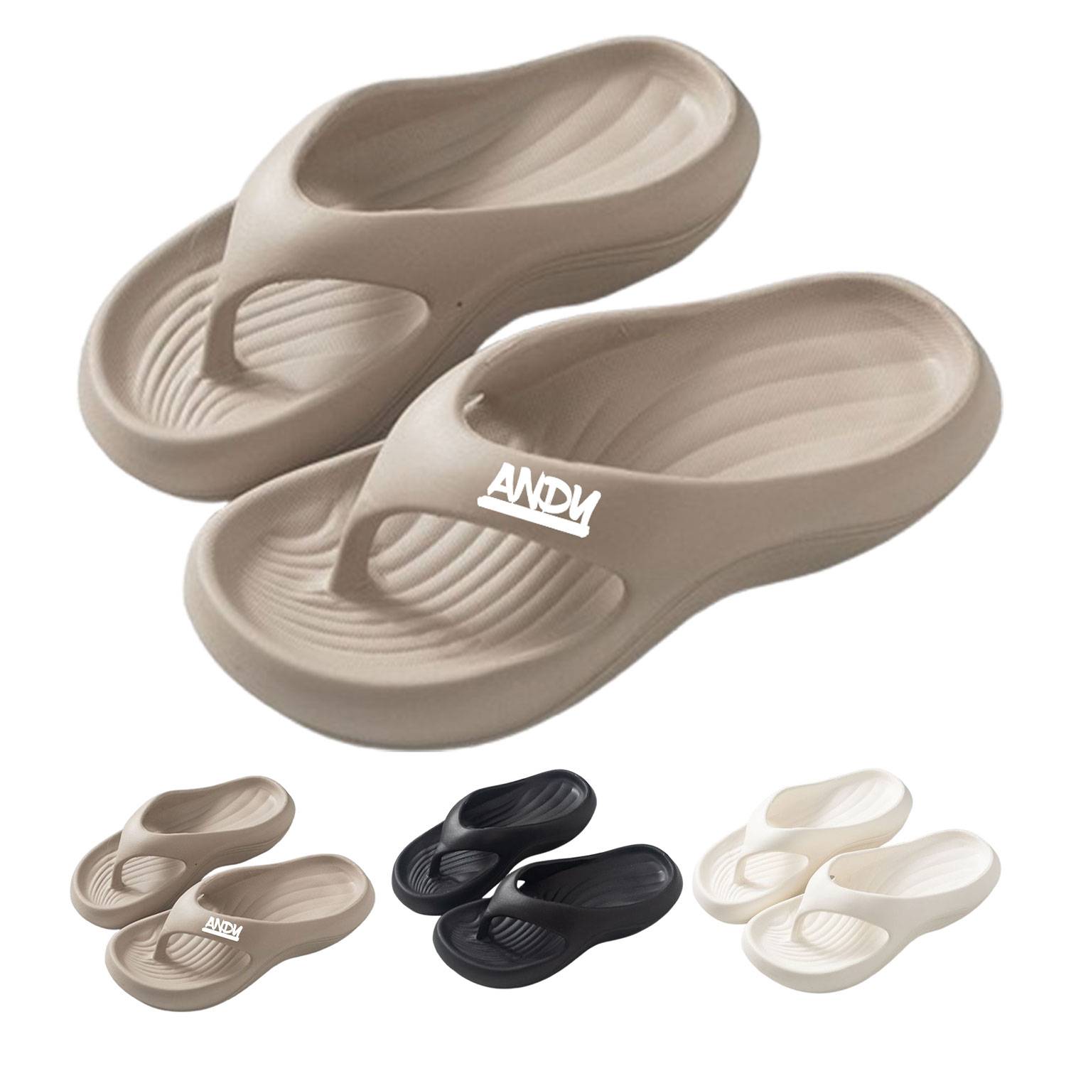 Non-Slip Odor-Resistant Fashion New Flip Flops 2