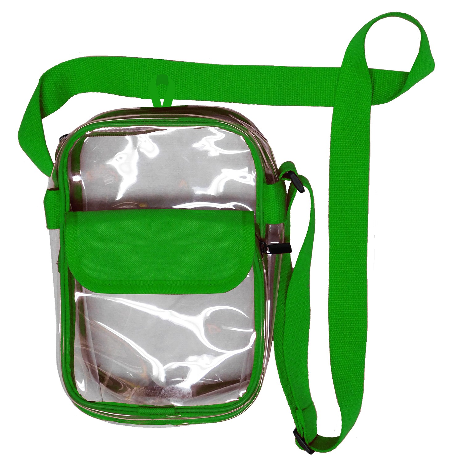 Waterproof Clear-View Crossbody Stadium Bag 6