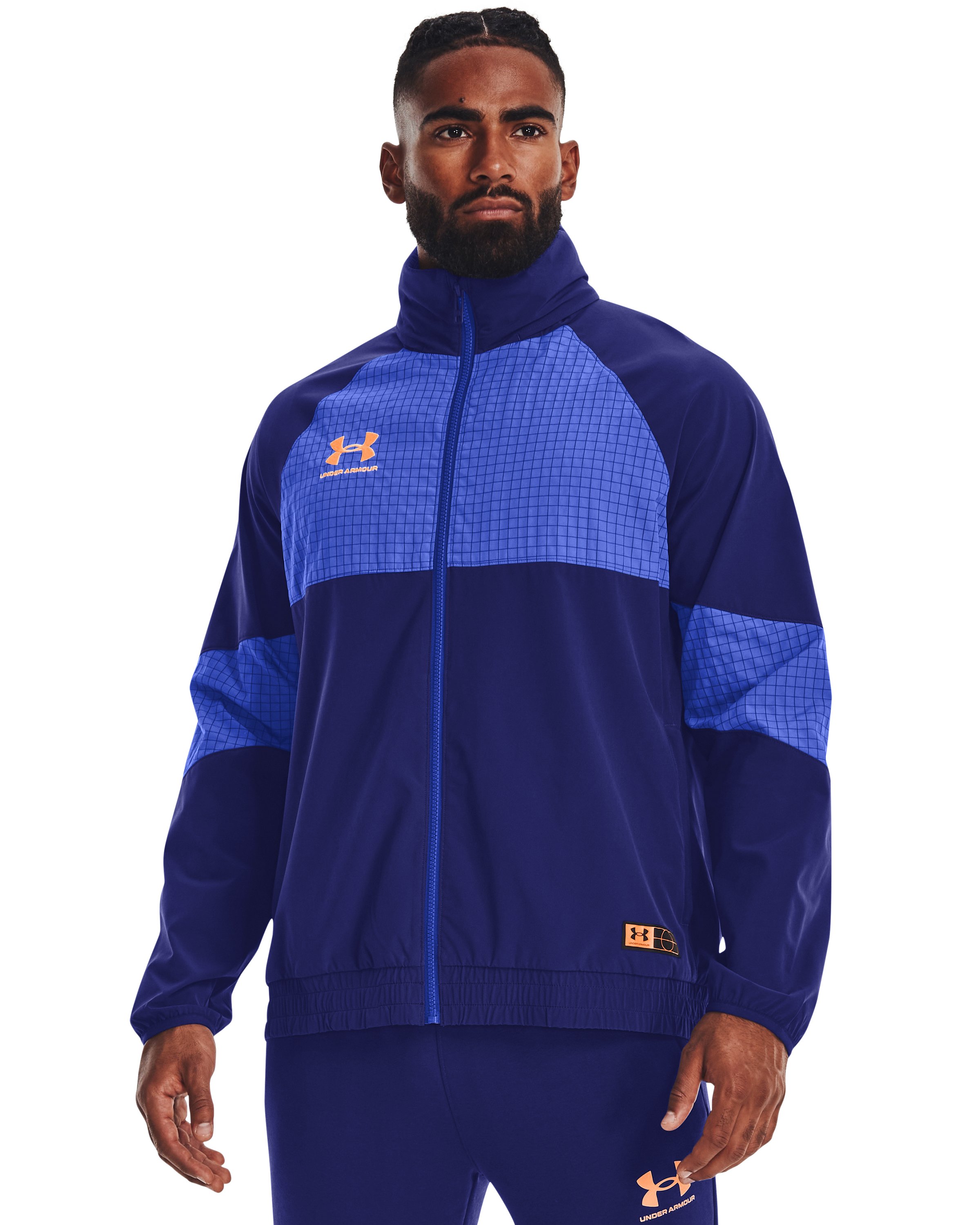 Men's UA Accelerate Track Jacket 2