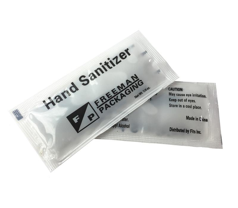 Packet Hand Sanitizer Gel, 0.07 oz. 2