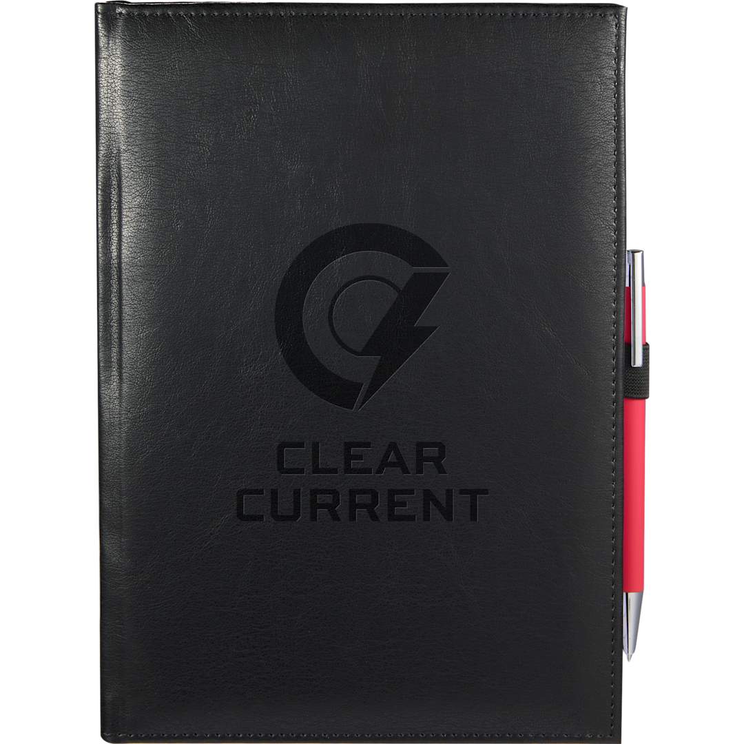 7" x 10" FSC® Recycled Morano Large Journal 126