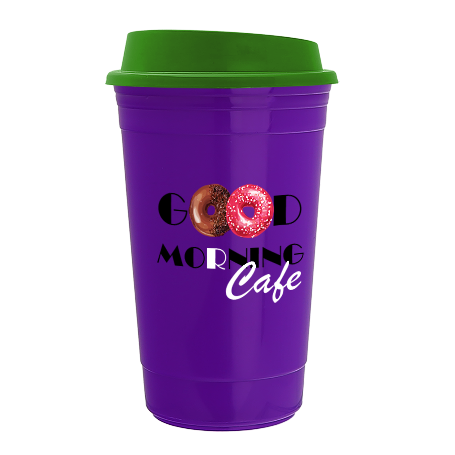 Garyline® Travel Insulated Cup - 16 oz. 791