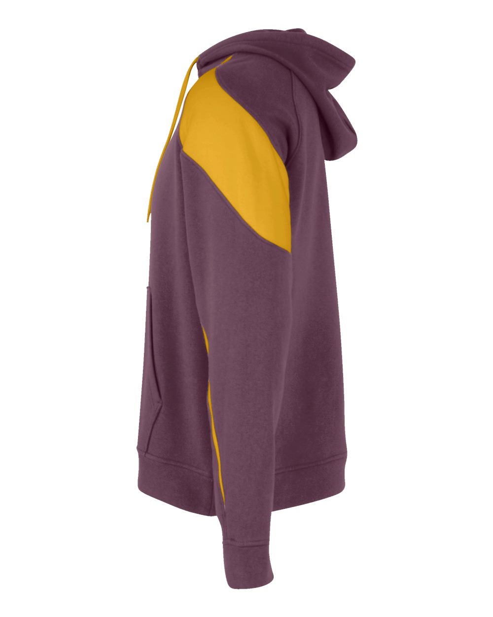 Unisex Athletic Fleece Prospect Hooded Sweatshirt - 229546 92