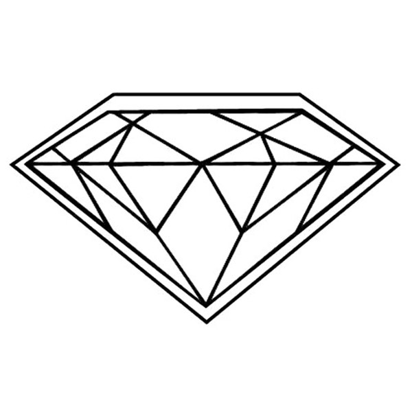 Magnet - Diamond - Full Color 2