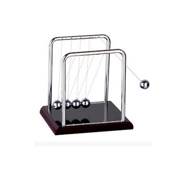 Newton's Pendulum Ball 2