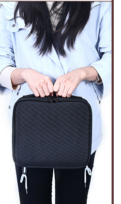 Cosmetic Case Organizer Portable 10