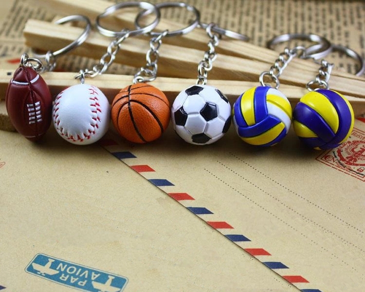 Stress Ball Keychain 13
