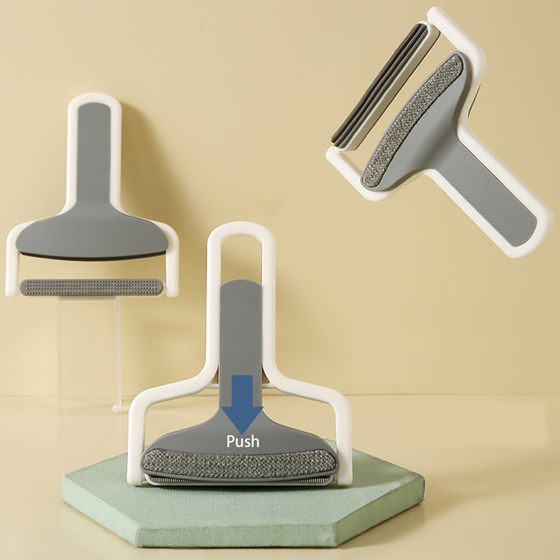 Multifunctional Lint Removers 2