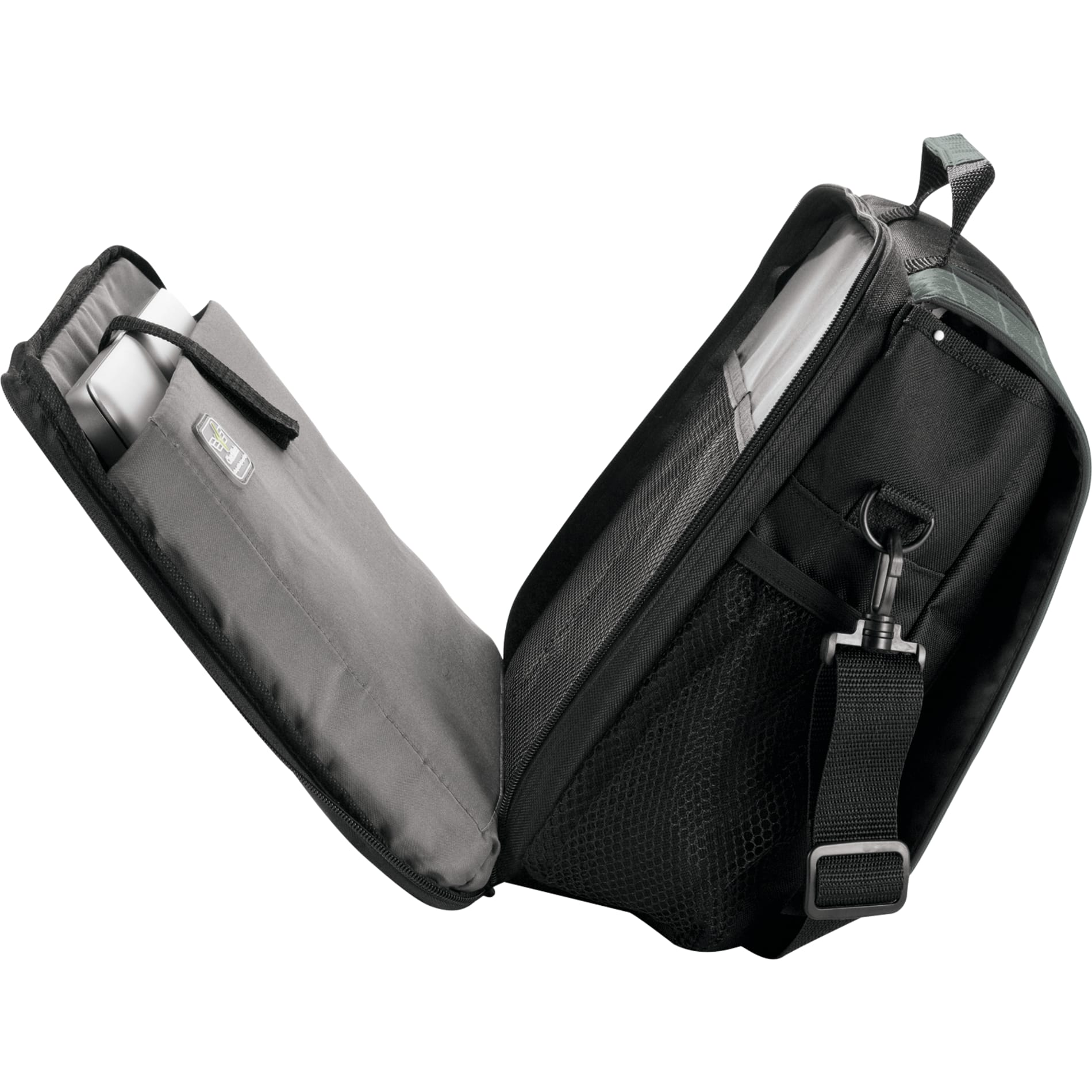 Verve TSA 15" Computer Messenger Bag 44