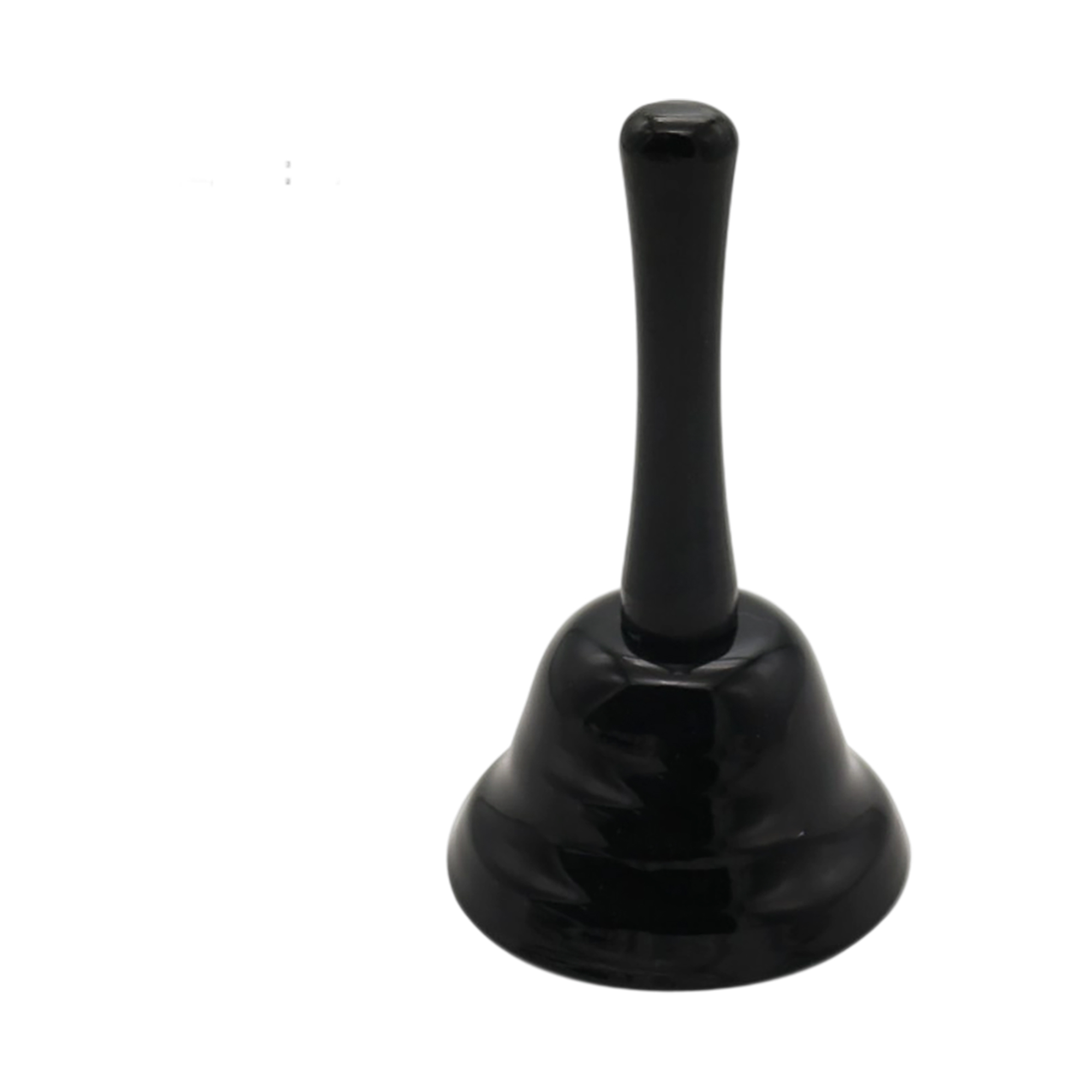 Metal Handheld Jingle Bell Clear Sound Service Call Bell 2