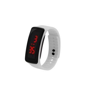 Adjustable Sports Watch With Digital Screen And Detachable Band 28