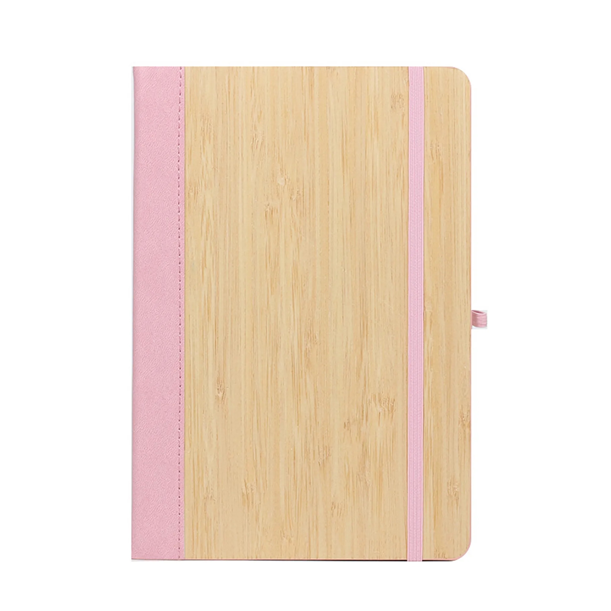 PU Bamboo Notebook 7