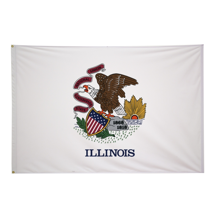 4' x 6' State Flags 43