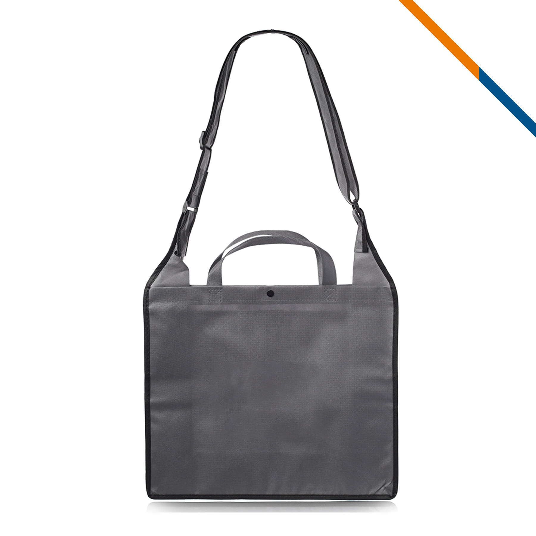 Raleigh Non Woven Convention Tote Bag 5
