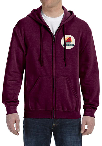 7.5 oz 50/50% Cotton/ Polyester Fleece 76