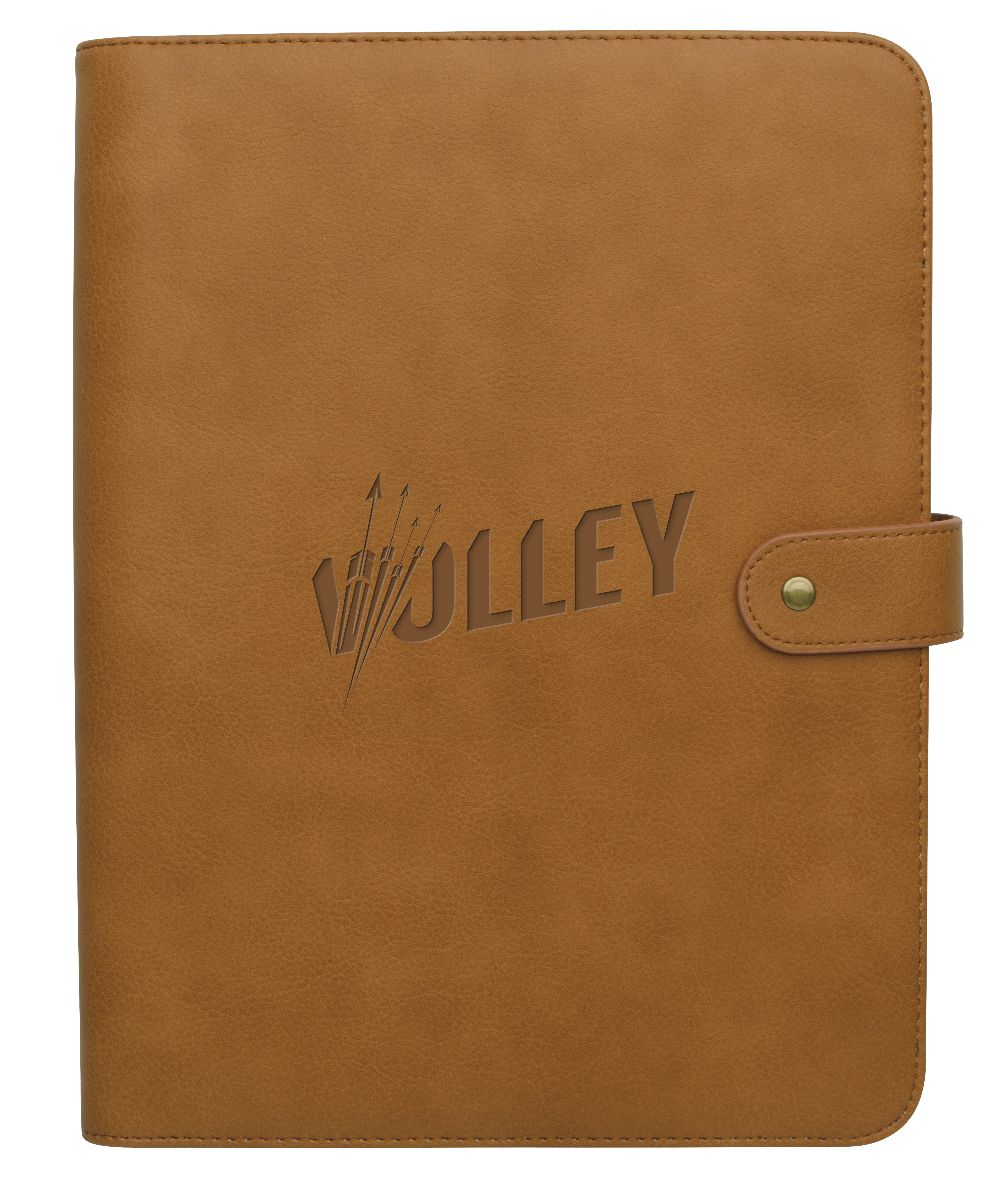 KAPSTON® Natisino Zippered Padfolio 16