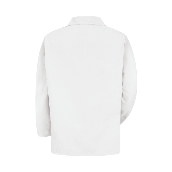 Red Kap Healthcare - Men's Three-Pocket 30" Lapel Counter Coat 15
