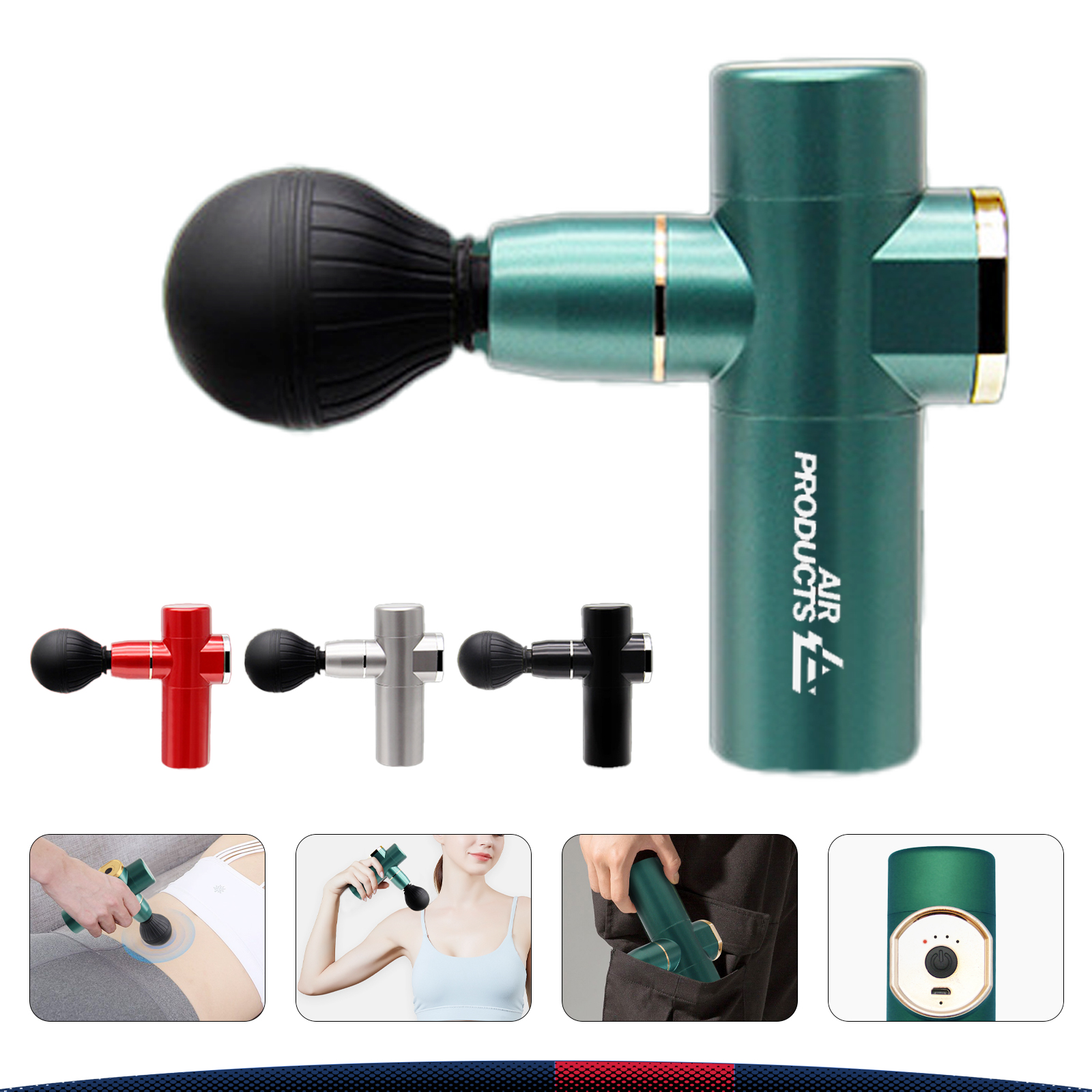 Sind Massage Gun 2