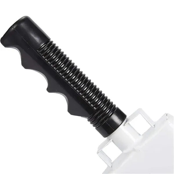 Sports Events Cowbell with Long Handle for Loud Sound 4