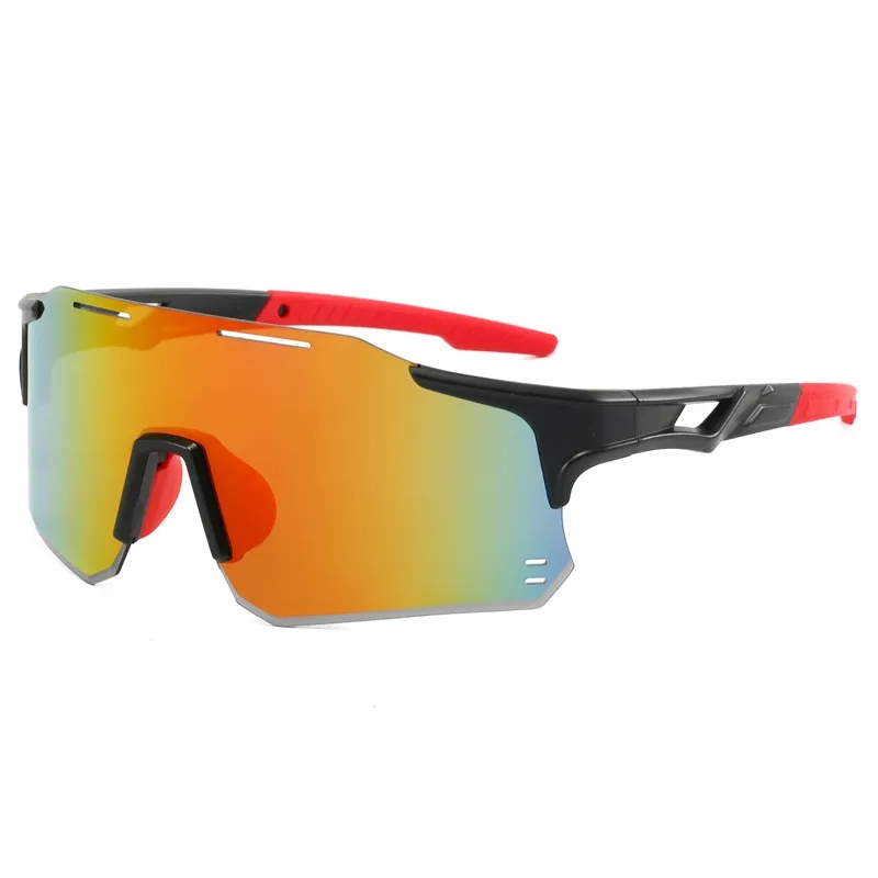Wrap Around Light Weight Sports Sunglasses 4