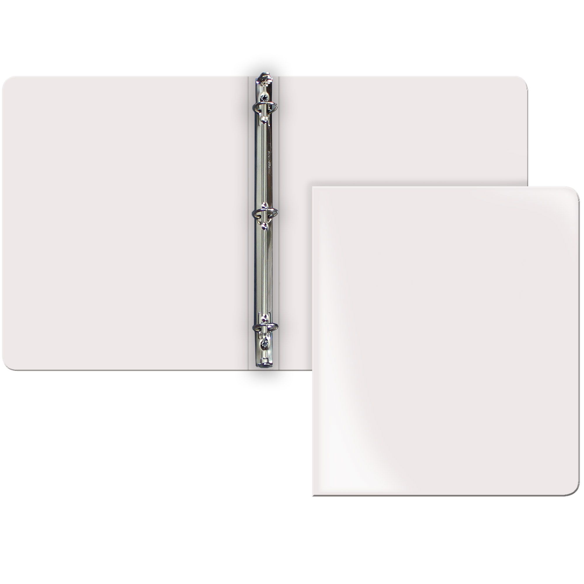 1/2" Poly Binder 10